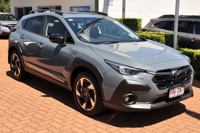 2025 Subaru Crosstrek 2.0S