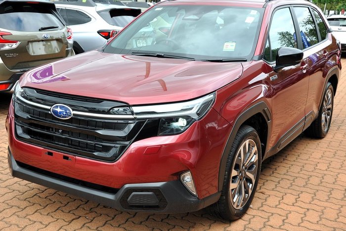2025 Subaru Forester