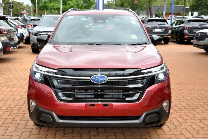 2025 Subaru Forester Hybrid Touring