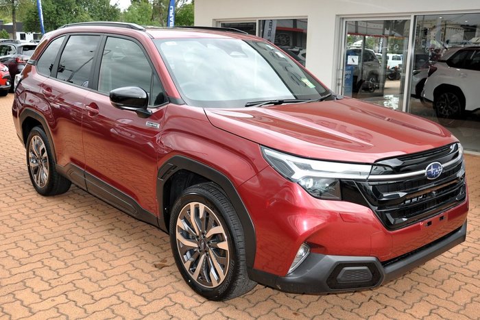 2025 Subaru Forester Hybrid Touring