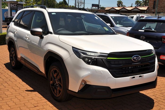 2025 Subaru Forester