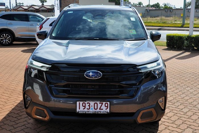 2025 Subaru Forester Hybrid Sport