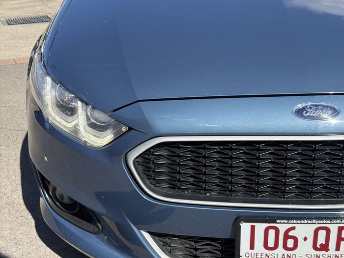 2016 Ford Falcon XR6