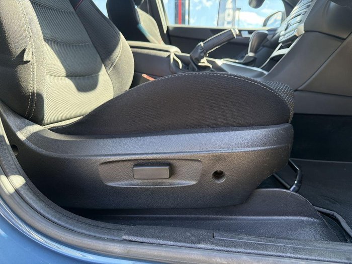 2016 Ford Falcon XR6