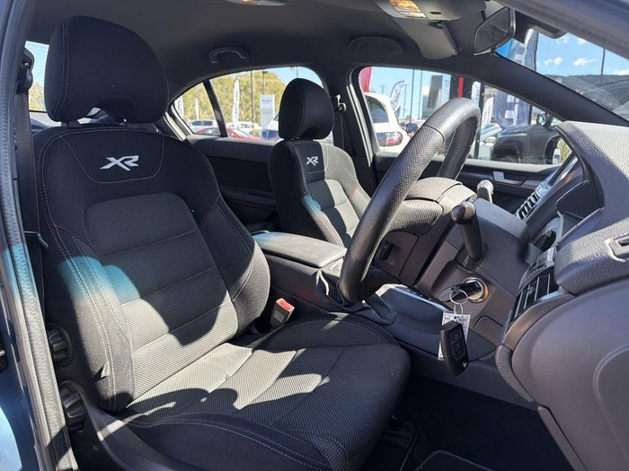 2016 Ford Falcon XR6