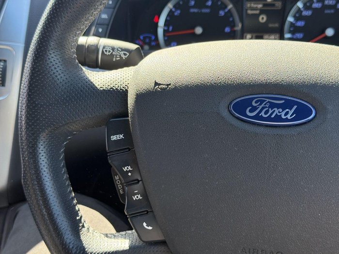 2016 Ford Falcon XR6