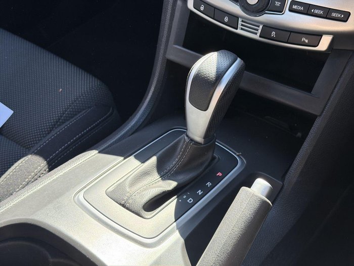 2016 Ford Falcon XR6