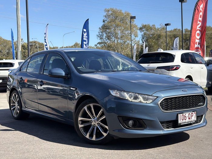 2016 Ford Falcon XR6