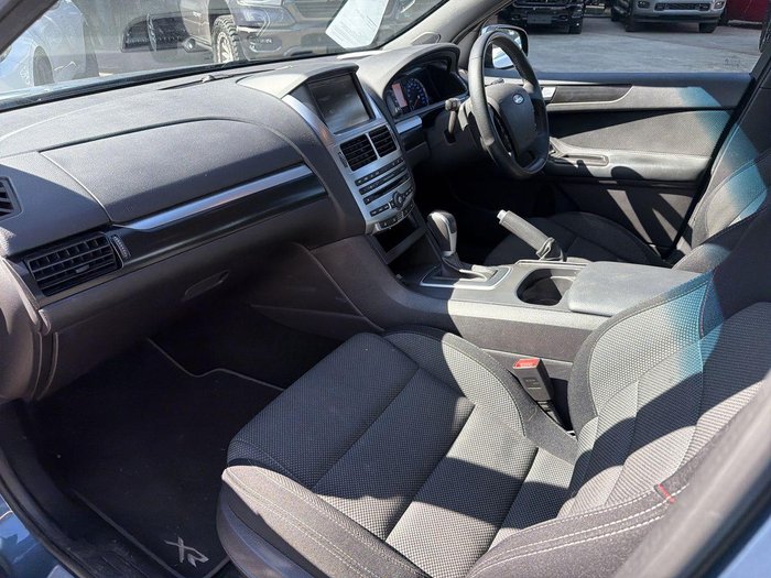 2016 Ford Falcon XR6