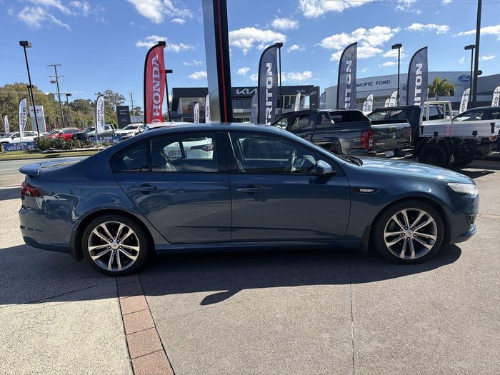 2016 Ford Falcon XR6