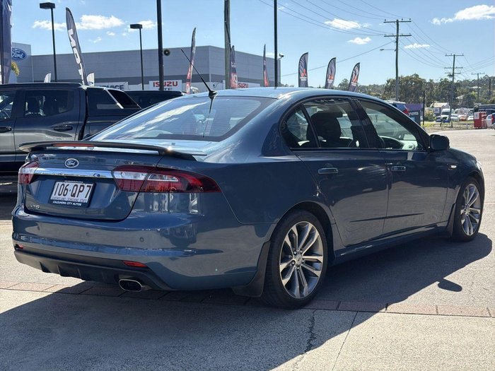 2016 Ford Falcon XR6
