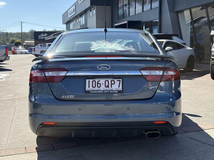 2016 Ford Falcon XR6