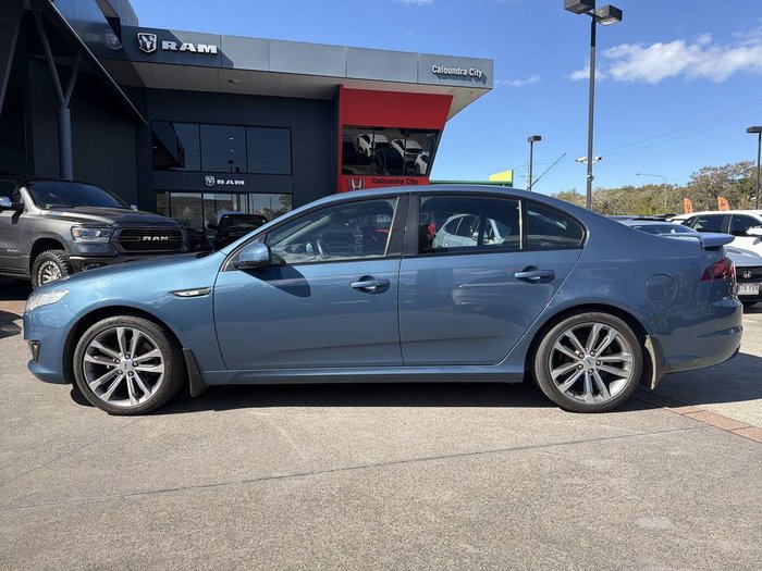 2016 Ford Falcon XR6