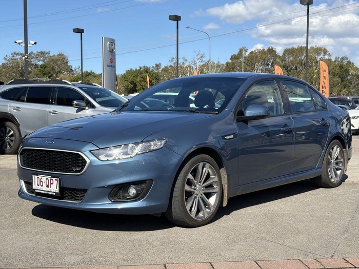 2016 Ford Falcon XR6