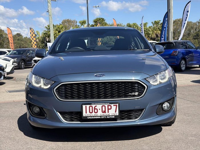 2016 Ford Falcon XR6