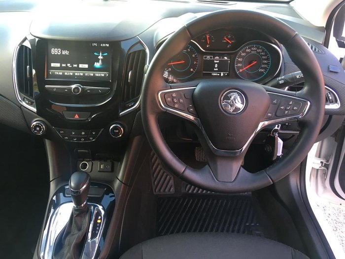 2018 Holden Astra LS+