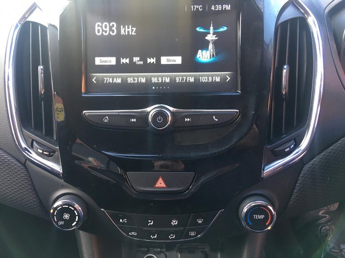 2018 Holden Astra LS+