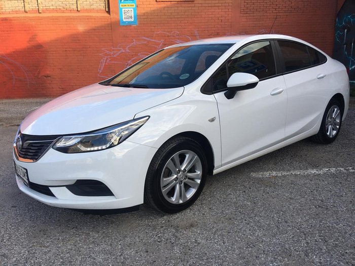2018 Holden Astra LS+