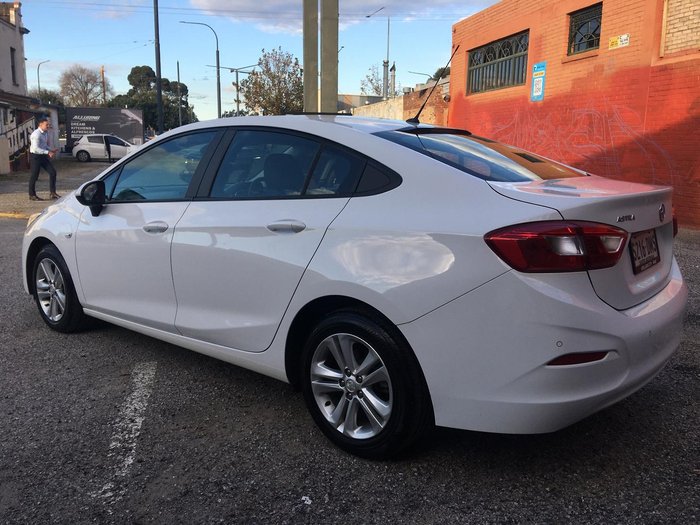 2018 Holden Astra LS+