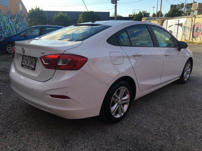 2018 Holden Astra LS+