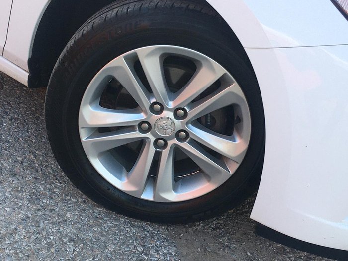 2018 Holden Astra LS+