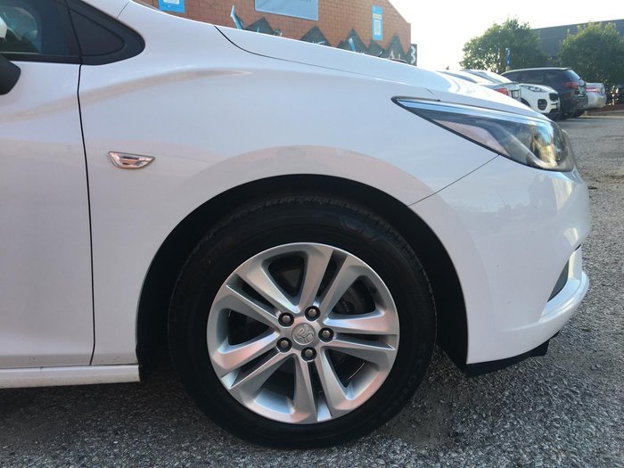 2018 Holden Astra LS+