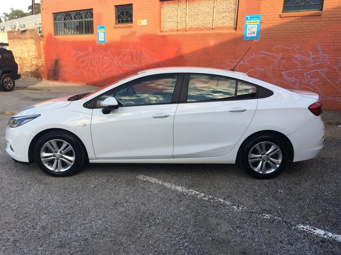2018 Holden Astra LS+