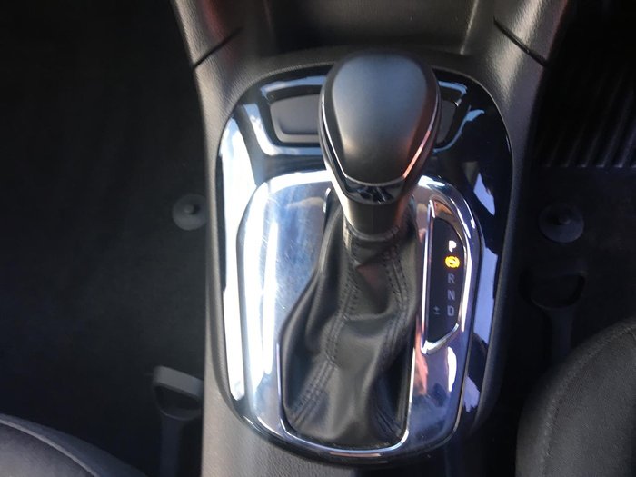 2018 Holden Astra LS+