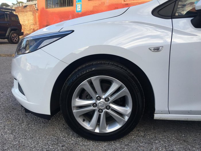 2018 Holden Astra LS+