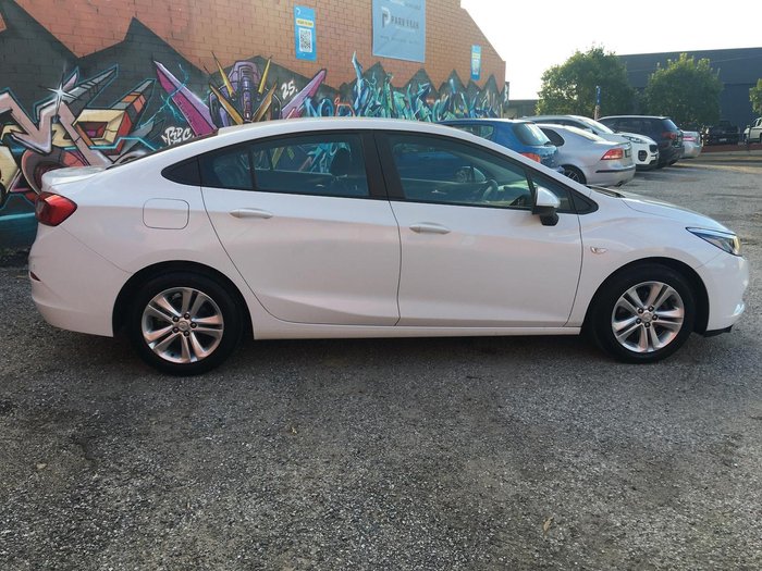 2018 Holden Astra LS+