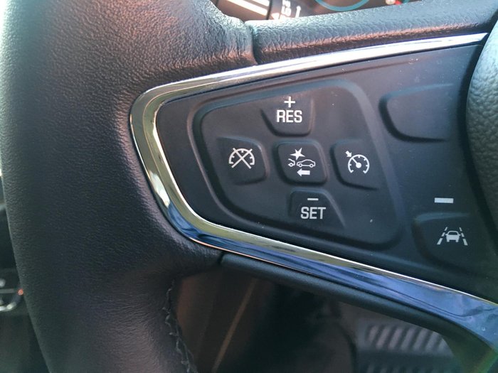 2018 Holden Astra LS+