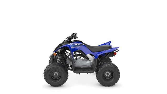 2026 Yamaha RAPTOR 110