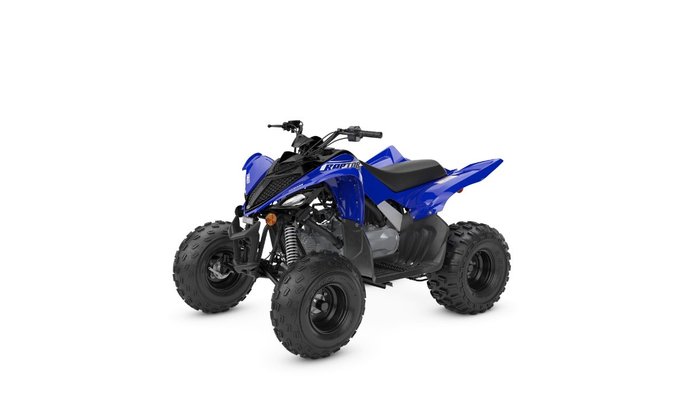 2026 Yamaha RAPTOR 110