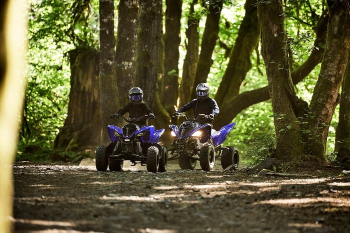 2026 Yamaha RAPTOR 110