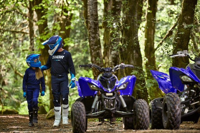 2026 Yamaha RAPTOR 110