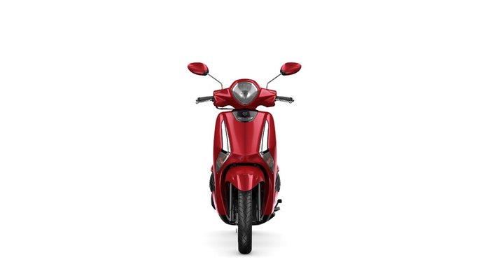 2026 Yamaha D ELIGHT 125 (LTS125-C) RED