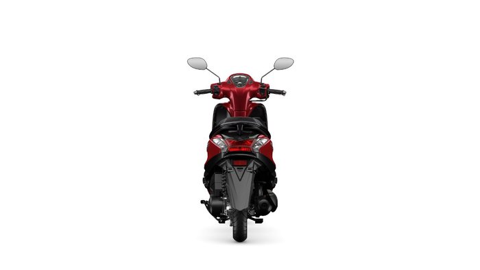 2026 Yamaha D ELIGHT 125 (LTS125-C) RED