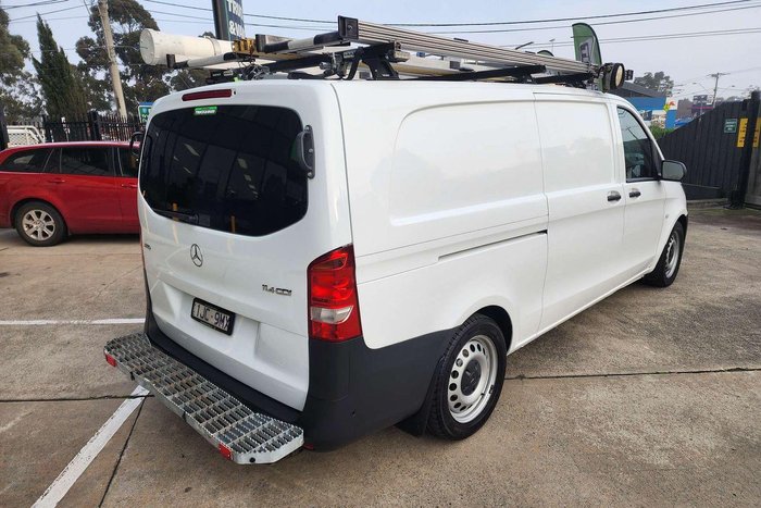 2017 Mercedes-Benz Vito