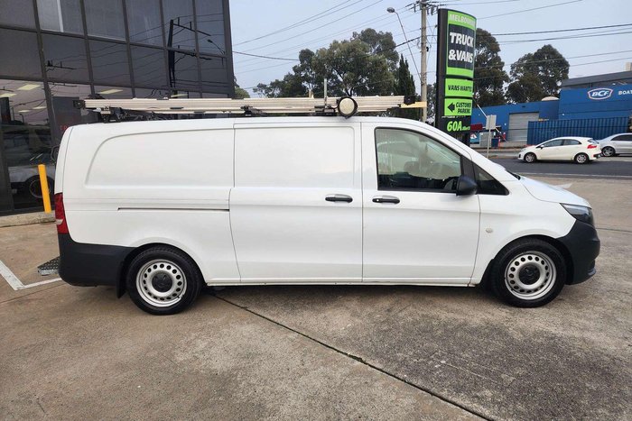 2017 Mercedes-Benz Vito