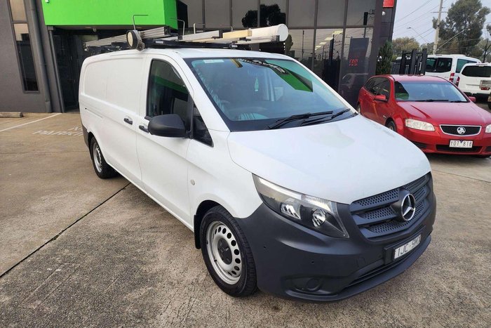 2017 Mercedes-Benz Vito