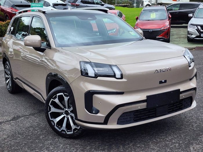 2026 AION AION V