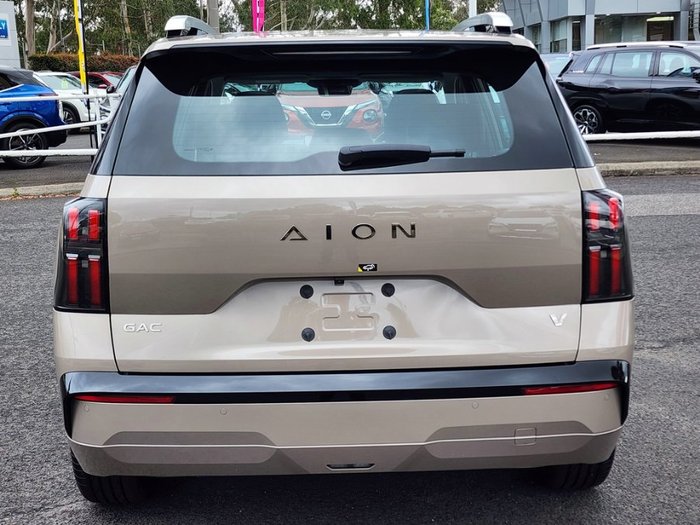 2026 AION AION V LUXURY