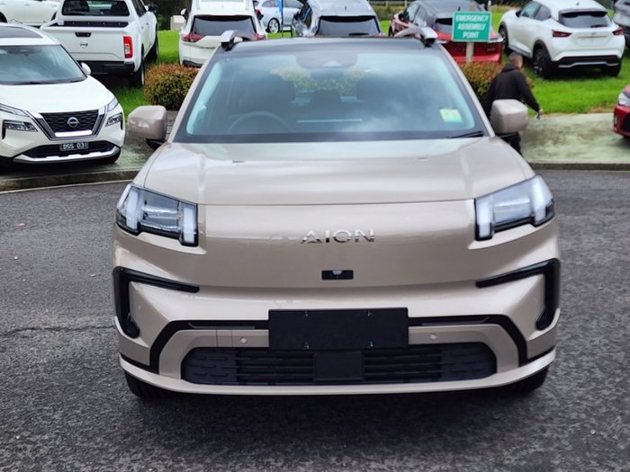 2026 AION AION V LUXURY