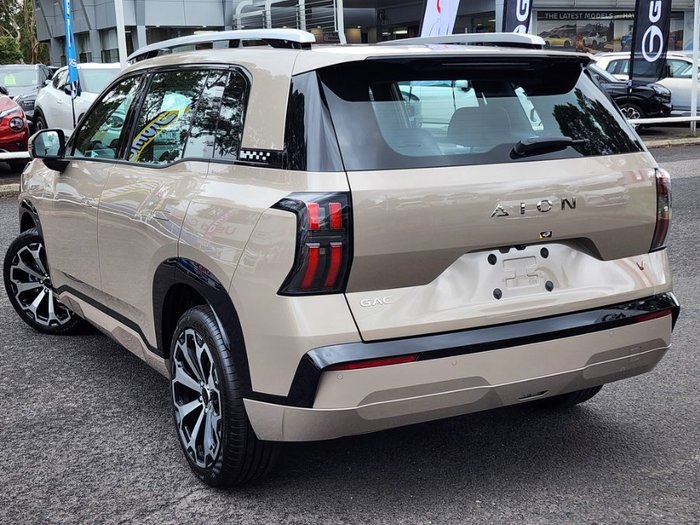 2026 AION AION V LUXURY