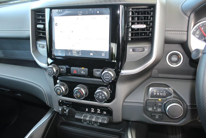 2026 RAM 1500 Express Black Edition Hurricane SO