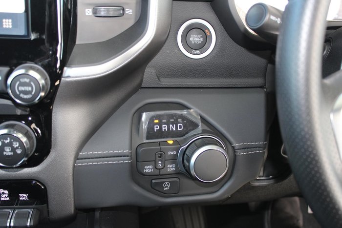 2026 RAM 1500 Express Black Edition Hurricane SO