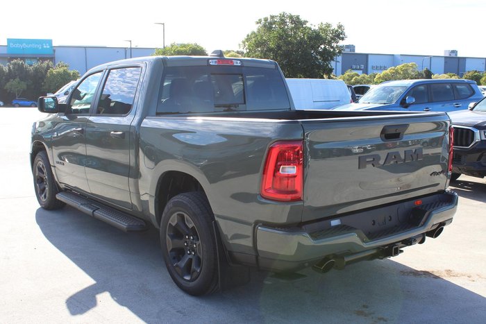 2026 RAM 1500 Express Black Edition Hurricane SO