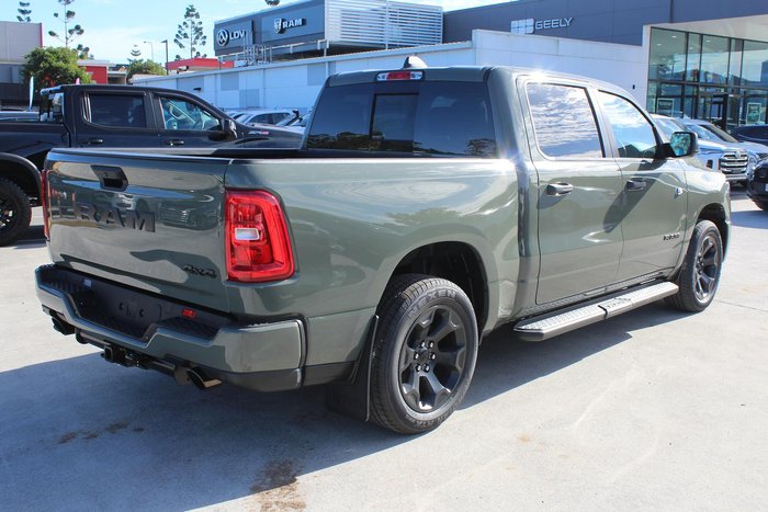2026 RAM 1500 Express Black Edition Hurricane SO