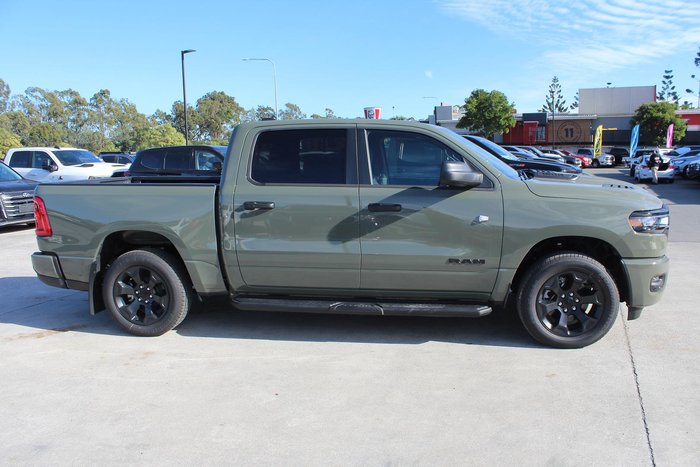 2026 RAM 1500 Express Black Edition Hurricane SO