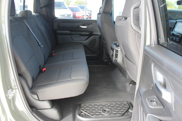 2026 RAM 1500 Express Black Edition Hurricane SO
